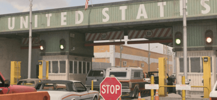 MW2 - Santa Sena Border Crossing