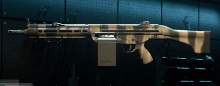 Modern Warfare 3 (MW3) - Desert Snake