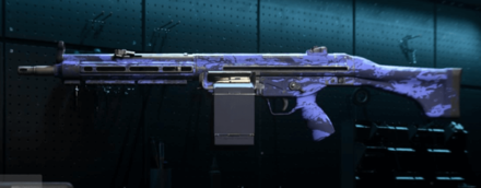 Modern Warfare 3 (MW3) - Blue Tiger