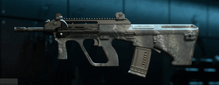 Modern Warfare 3 (MW3) - Black Top