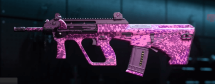 Modern Warfare 3 (MW3) - Neon Pink