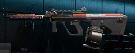 Modern Warfare 3 (MW3) - Sunset