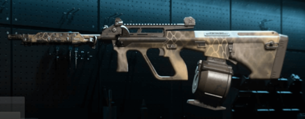 Modern Warfare 3 (MW3) - Surface Tension