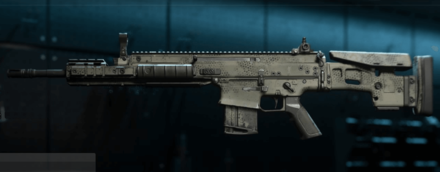 Modern Warfare 3 - Dead Hive Camo