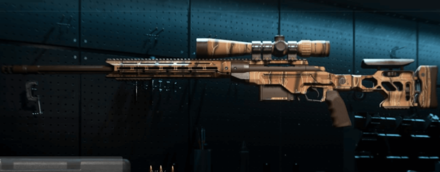 Modern Warfare 3 (MW3) - Dry Field