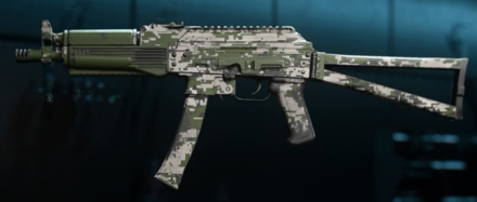 Modern Warfare 3 - Snow Melt Digital Camo