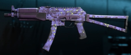 Modern Warfare 3 - Omnihex Camo