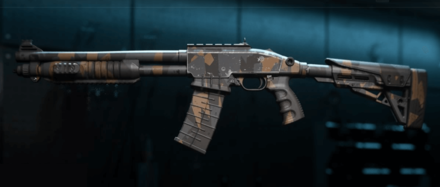 Modern Warfare 3 - Stone Guard Camo