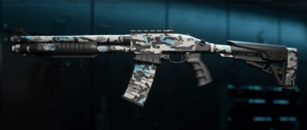 Modern Warfare 3 - Arctic Chill Camo