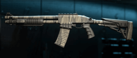 Modern Warfare 3 - Shedding Camo