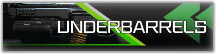 Modern Warfare 2 - Underbarrel Attachments
