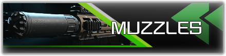 Modern Warfare 2 - Muzzle Attachments