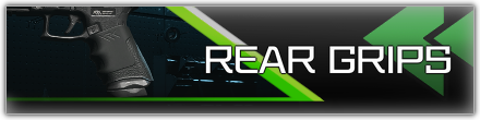 Modern Warfare 2 - Rear Grip Attachments