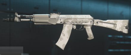 Modern Warfare 3 (MW3) - Snowdrift