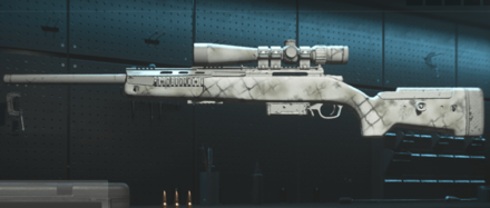 Modern Warfare 3 (MW3) - Shark Net