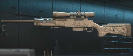 Modern Warfare 3 (MW3) - Leafless