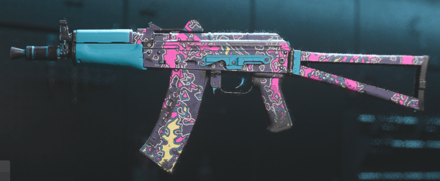 Modern Warfare 3 (MW3) - Chemical Reaction