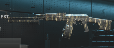 Modern Warfare 3 (MW3) - Dark Rainforest