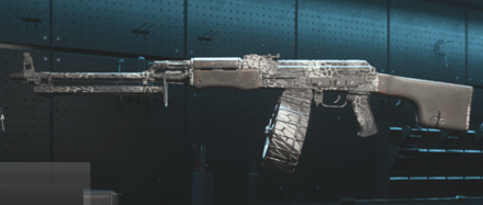 Modern Warfare 3 (MW3) - Asphalt