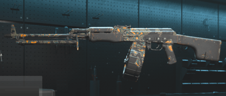 Modern Warfare 3 (MW3) - Rupture