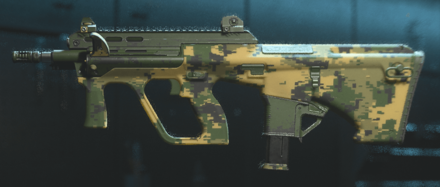 Modern Warfare 3 (MW3) - Forest Digital