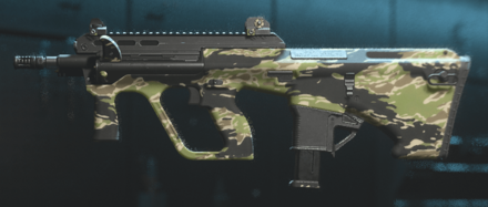 Modern Warfare 3 (MW3) - Overgrown