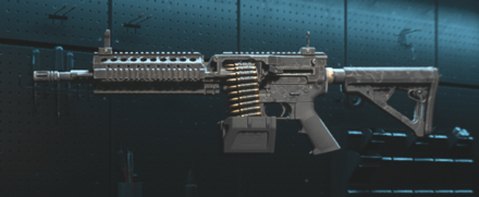 Modern Warfare 3 - Night Quarry Camo