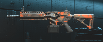 Modern Warfare 3 - Autumn Dazzle Camo