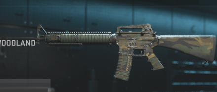 Modern Warfare 3 (MW3) - Modern Woodland