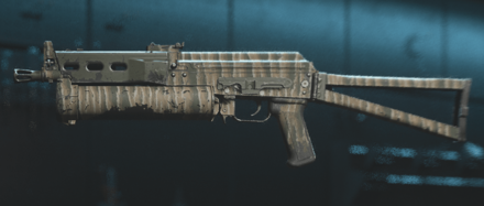 Modern Warfare 3 (MW3) - Rattlesnake