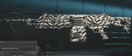 Modern Warfare 3 (MW3) - Lodge