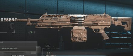 Modern Warfare 3 (MW3) - Rocky Desert