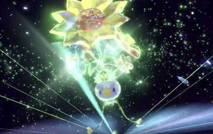 Pokemon Scarlet and Violet SV Grass Tera Type