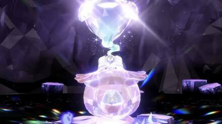 Pokemon Scarlet and Violet SV Ghost Tera Type