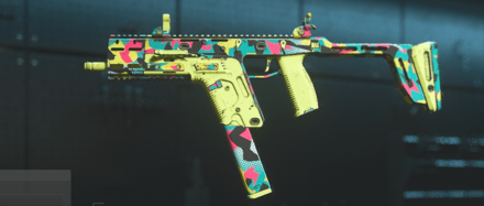 Modern Warfare 3 (MW3) - 2087