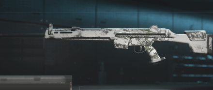 Modern Warfare 3 (MW3) - Abominable