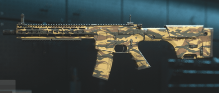 Modern Warfare 3 (MW3) - Desert Cat