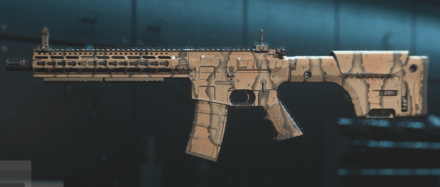 Modern Warfare 3 (MW3) - Torn Scales