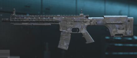 Modern Warfare 3 (MW3) - Haunting