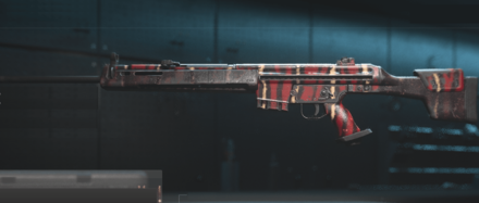 Modern Warfare 3 (MW3) - Coral Snake