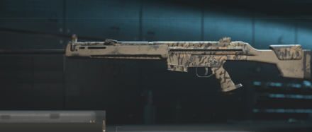 Modern Warfare 3 (MW3) - Autumnal