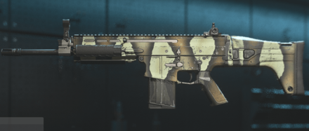 Modern Warfare 3 - Anaconda Camo