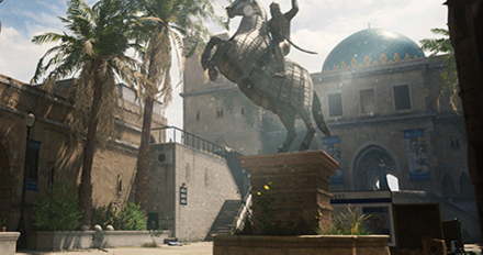 MW2 - El Bagra Fortress