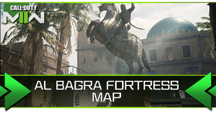 Modern Warfare 2 - Al Bagra Top Banner