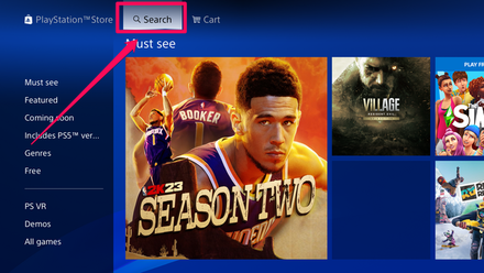 God of War Ragnarok (PS4) - How to Preload 2