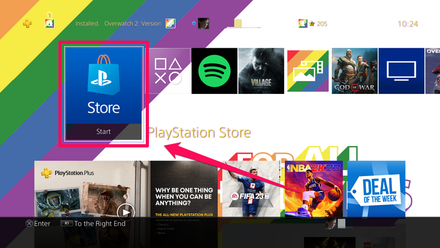 God of War Ragnarok (PS4) - How to Preload 1
