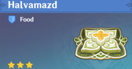 Genshin Impact - How to Cook Halvamazd and Nahida Special Dish Guide