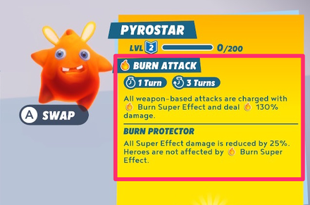 Equip and Use Sparks