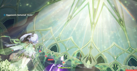 Nahida Elemental Burst