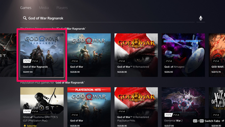 How to Preload on PS5 3